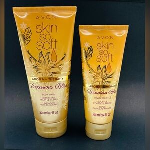 Skin So Soft  Luxurious Bliss Set